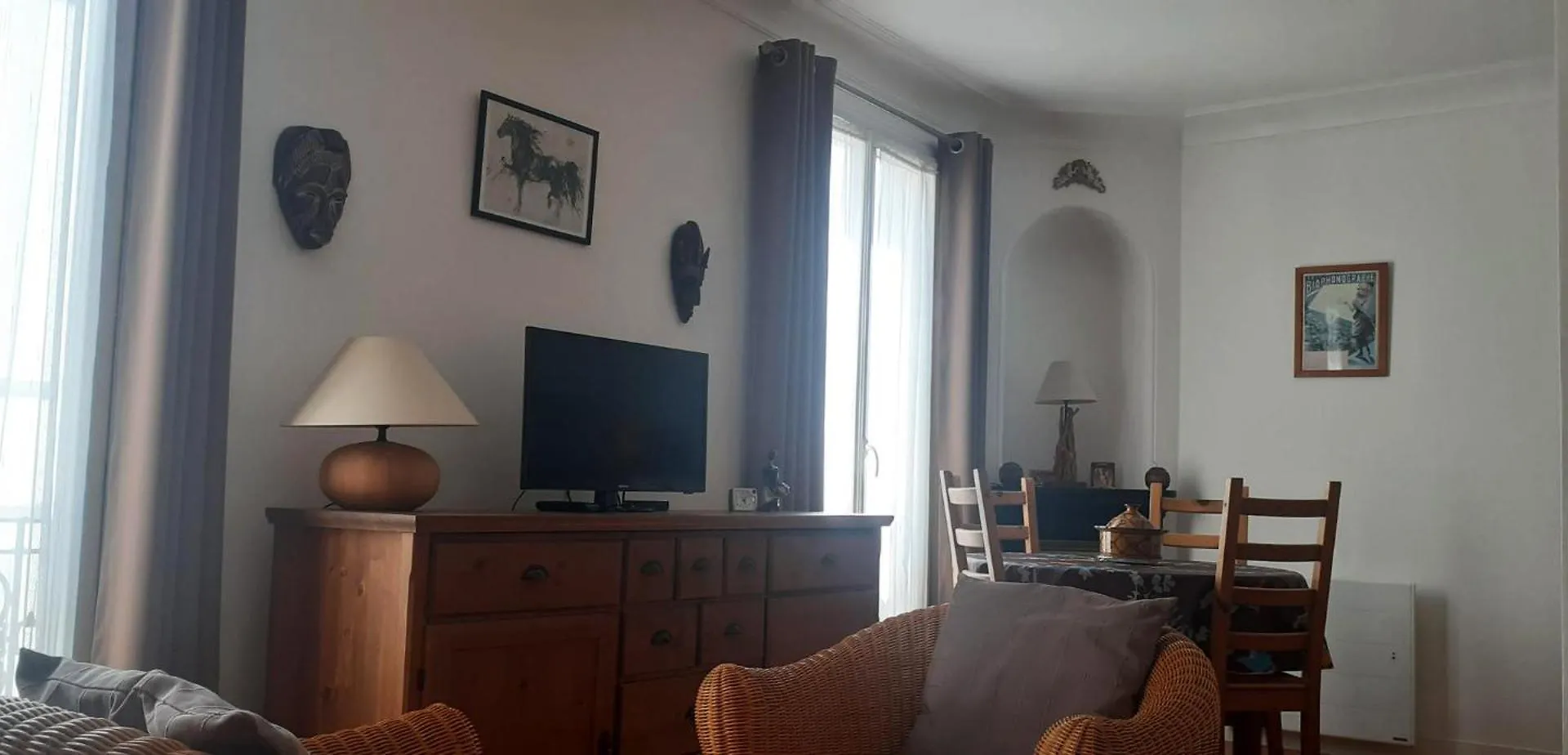 Apartment A Montmartre Paris