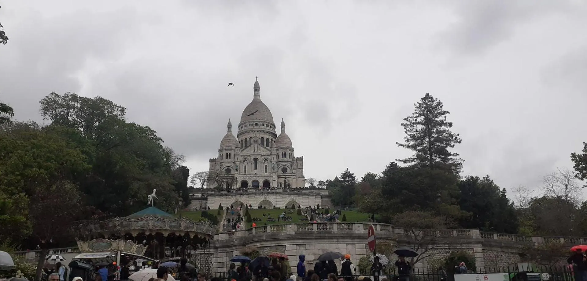 A Montmartre