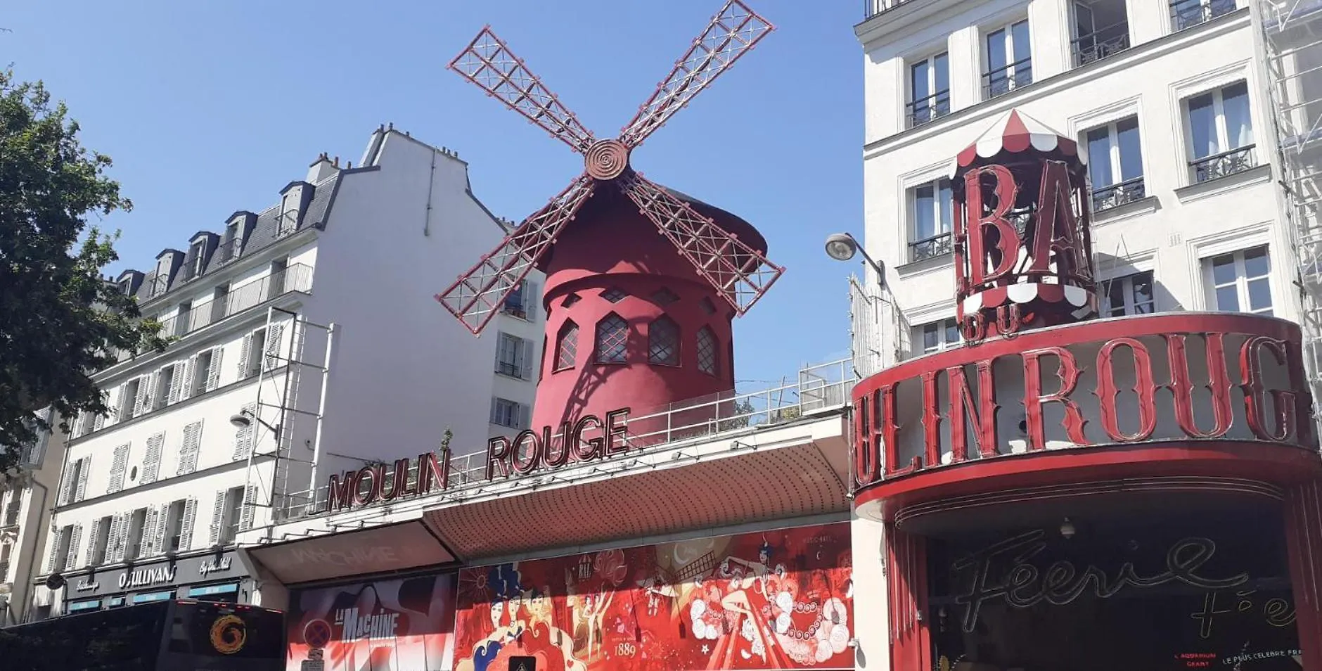 A Montmartre Апартаменты
