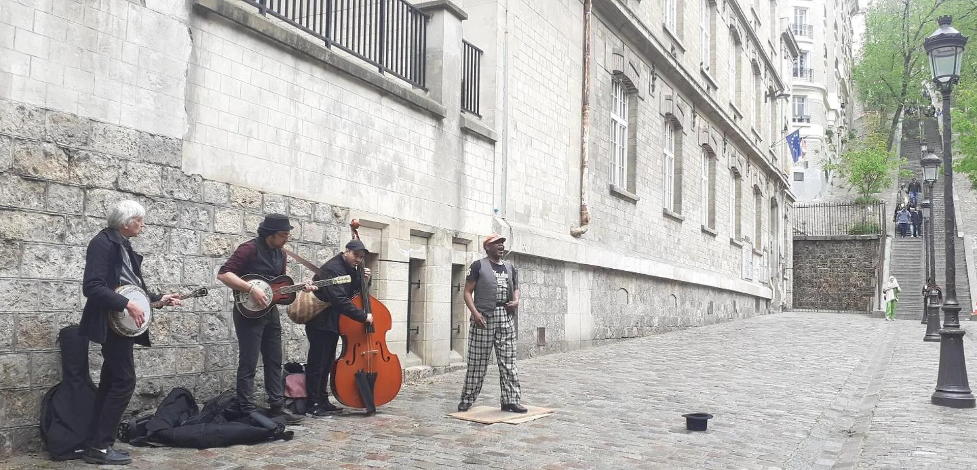 A Montmartre
