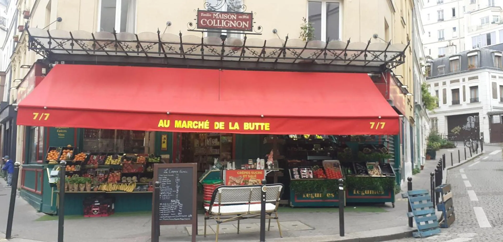 Apartment A Montmartre