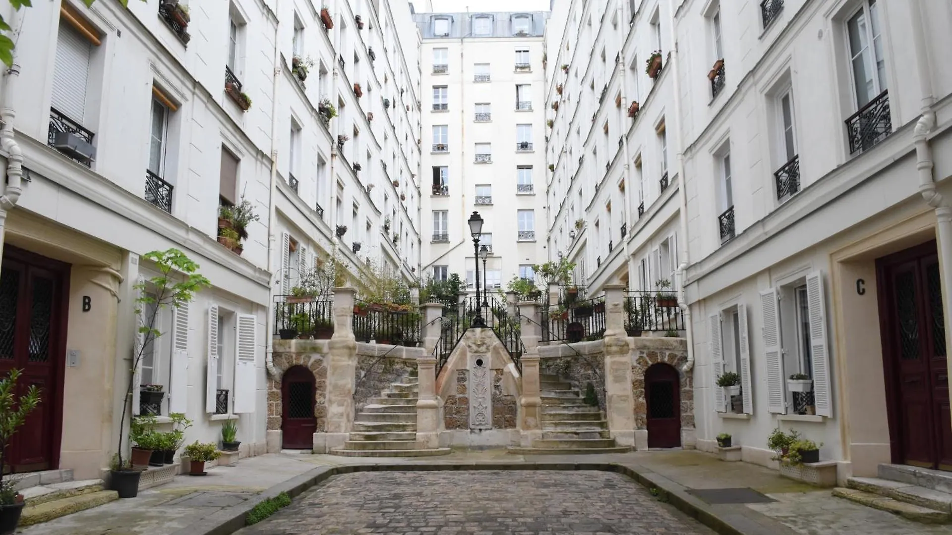Apartment A Montmartre *